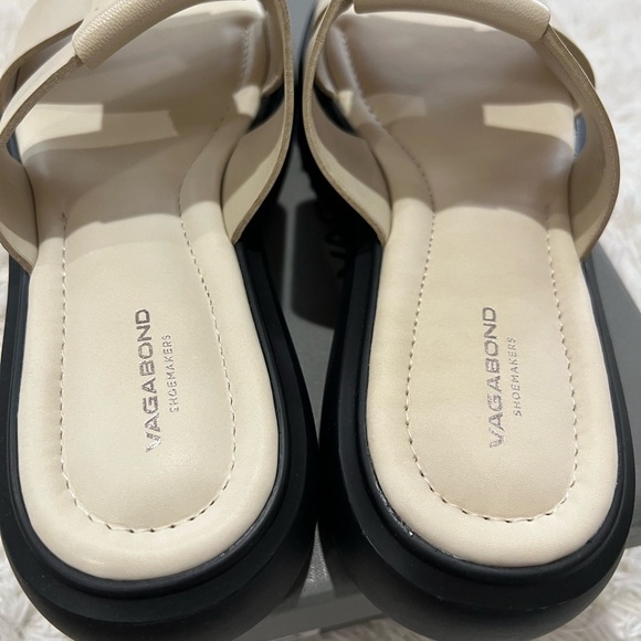 Vagabond Blenda Slides Sandal - size 40 US 9.5 - NIB - Picture 5 of 6